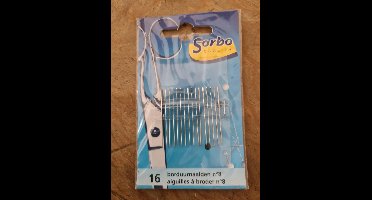 Sorbo 16 Borduurnaalden n8