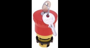Pizzato Elettrica E21PEBZ4531 Noodstopschakelaar IP67 1 stuk(s)