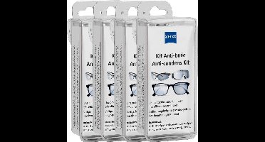 Zeiss Anti-condens kit- 4 pak