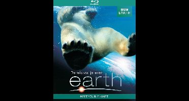 Earth (Blu-ray)