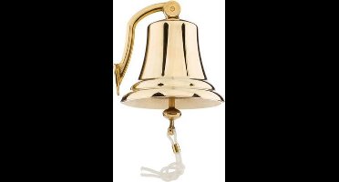 Scheepsbel Foresti & Suardi | Messing | 2kg | Ø175mm
