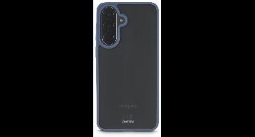 HAMA hoesje geschikt voor Galaxy A57 5G - Frame Protect - Blauw