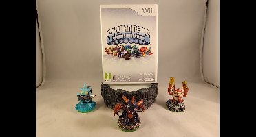 Skylanders Spyro's Adventure Starter Pack Wii Engels
