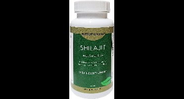 Natupharma Shijalit 60capsules