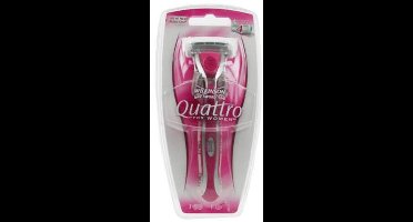 Wilkinson Sword Quattro For Women - Scheerapparaat