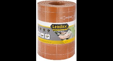 Leadax Loodvervanger Terracotta 33Cm Rol=6Mtr