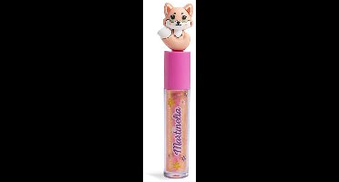 Martinelia Aardbei Kokos Kers - Kinderen Lipgloss - 1 stuk
