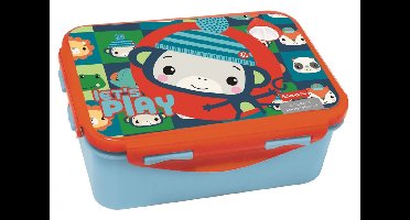Fisher-Price Animals sandwichdoos