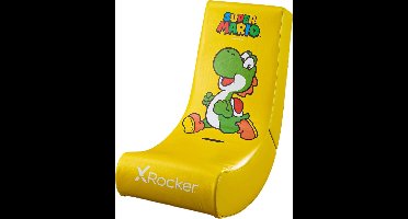 Gamestoel - Yoshi - inklapbaar - Nintendo All Star rocker (X Rocker)