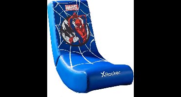 Gamestoel - Spiderman - inklapbaar - Marvel hero rocker (X Rocker)
