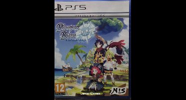 Phantom Brave The Lost Hero Deluxe Edition (ps5 nieuw)