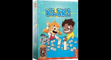 999 Games - Klik! - Kinderspel - Reactiespel -