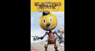 Poster The Electric State Cosmo 61x91,5cm