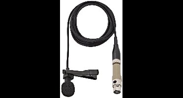 SubZero Lavalier Microfoon, Compatibel met AKG Draadloze Systemen