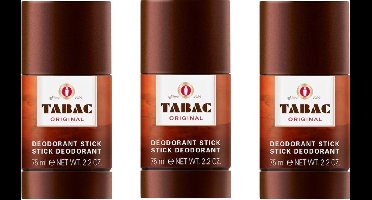 Tabac Deo Stick - Voordeelverpakking 3 x 75 ml