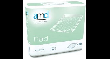 AMD Pad Extra 60 x 90 cm - 1 pak van 30 stuks