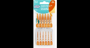 Tepe EasyPick Oranje maat XS/S – 36 stuks