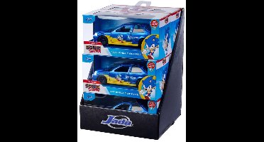 Jada Toys - Sonic 1997 Honda Civic Type-R 1:32