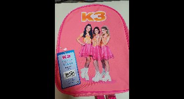 kinder rugtas K3
