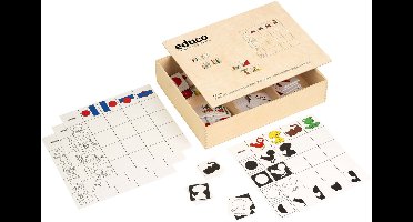 Rekenmatrix - Educo - RUIMTEBEELD.