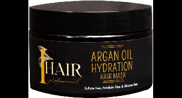 Hydration Argan Oil (Sulfaat- & Parabeenvrij) Mask 300 ml