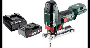 Metabo ST 18 L 90 accu-decoupeerzaag 18 V 90 mm + 1x accu 2,0 Ah + oplader