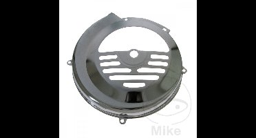 Carter de ventilateur chrom�e