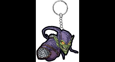Semic Marvel Rubber Keychain Green Goblin Keyrings
