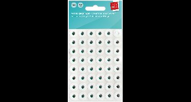 SOHO Verstevigingsringen - Doorsnee 13mm - Kunststof - Wit - 1008 Stuks