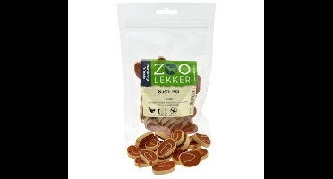 Zoolekker Sushi Kip - gezonde hondensnack in 100 g verpakking