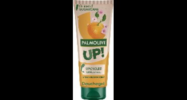 6x Palmolive Up! Douchegel Citrus & Peach 200 ml