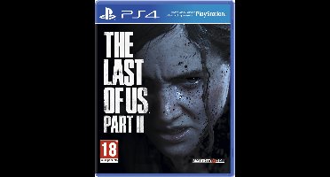The Last of Us: Part II - PS4