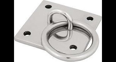 RVS 316 Aanlegring klein