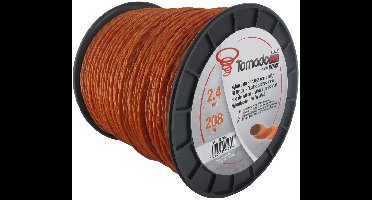 Ozaki Maaidraad Ø2,4 mm - Twisted - 208m