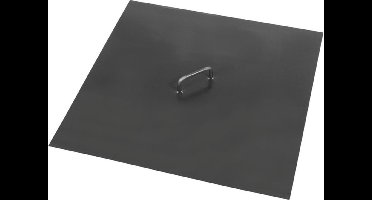 CookKing Deksel voor Vuurschaal - Geschikt voor Cuba, Square en Brasil - Vuurschaal Accessoire