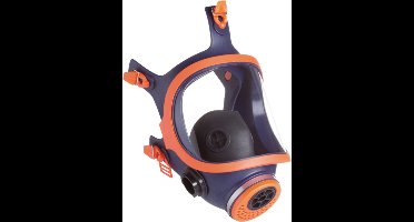 Climax Volgelaat Gasmasker 732