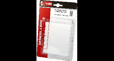 Telwin 2 Delige Spatvensterset voor de binnenkant van de 7624