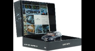 Audi Avantissimo Konzeptstudie 2001 - 1:43 - Minichamps