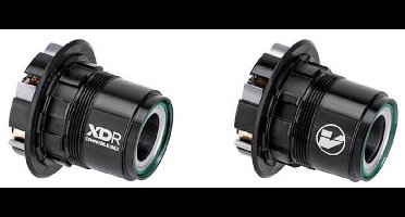 Vision R Sram Xdr Freehub Body Zwart