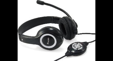 Headphones Equip 245301 Black