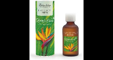 Boles d'olor - geurolie 50ml - Strelitzia