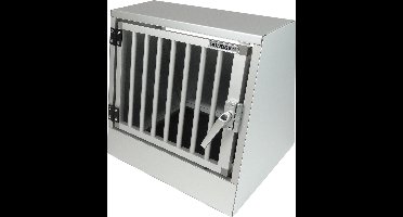 Hundos Aluminium Autobench XXS 45x50x48 cm.