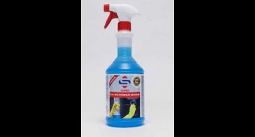 SuperCleaners Reiniger Super glas en interieurreiniger voor tafels, bureau's spiegels