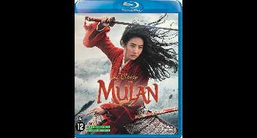Mulan (Blu-ray) (2020)