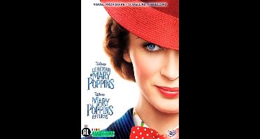 Mary Poppins Returns (DVD)