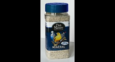 Deli Nature Vogelmineralen 660 gr