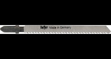 Heller 24017 8 Decoupeerzaagblad 4030 1 set(s)