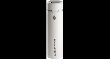Tommee Tippee GoPrep Formula voedingsbereider, bereidt de perfecte flesvoeding in 2 minuten, draagbaar, koele fles met LED digitale temperatuurweergave