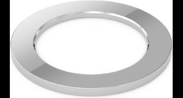 Quooker® Serviceset Rozet Nordic Chroom