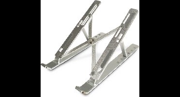 Inter-Tech Notebook-St�nder NBS-200,11-15,6,faltbar, Alu